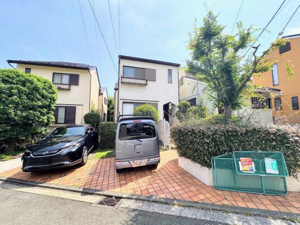 横浜市港南区日野９丁目の中古一戸建て