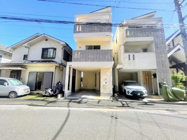 再生戸建　中区根岸町３丁目