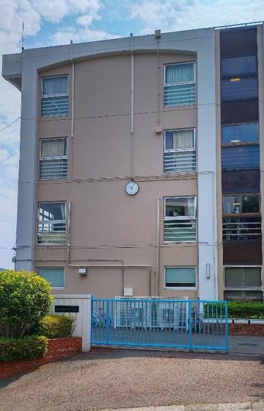 クリオ向ヶ丘遊園壱番館(川崎市立枡形中学校)