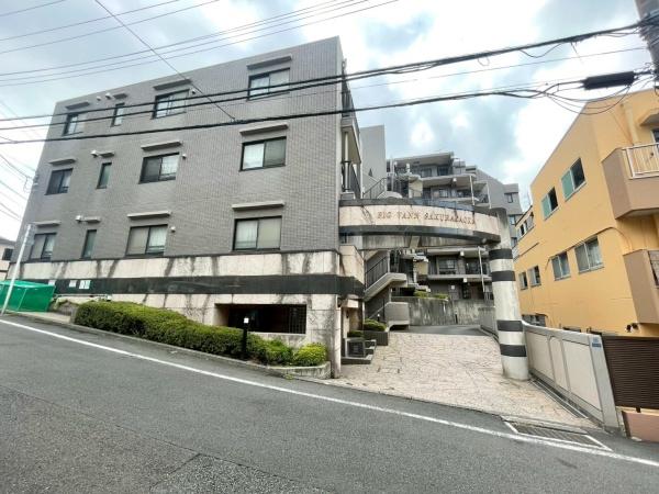 ビッグヴァン桜ヶ丘