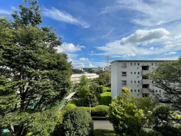 左近山団地　２街区１９号棟