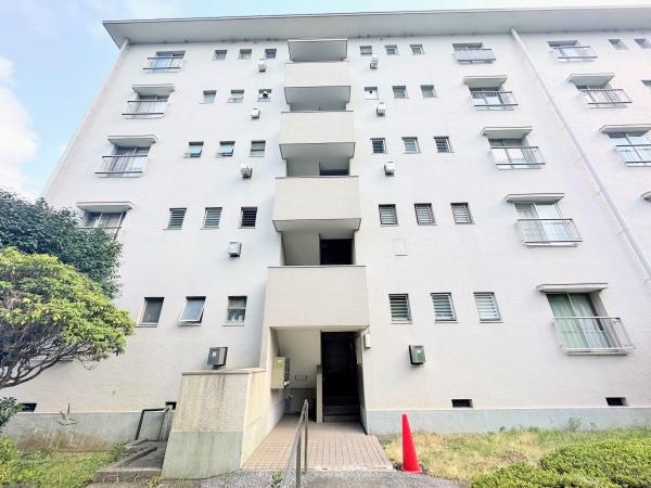 左近山団地　２街区１９号棟