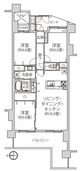 ダイアパレスワンダースケープ
