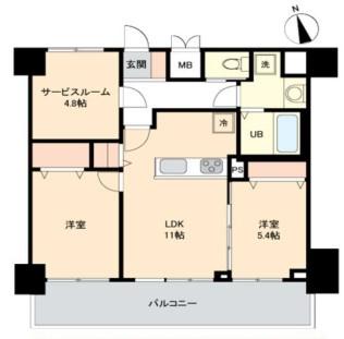 キャッスルマンション横浜三春台