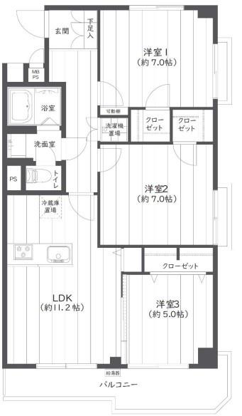 メゾン港南台