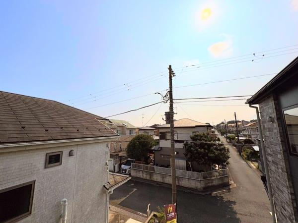 新築戸建　栄区東上郷町