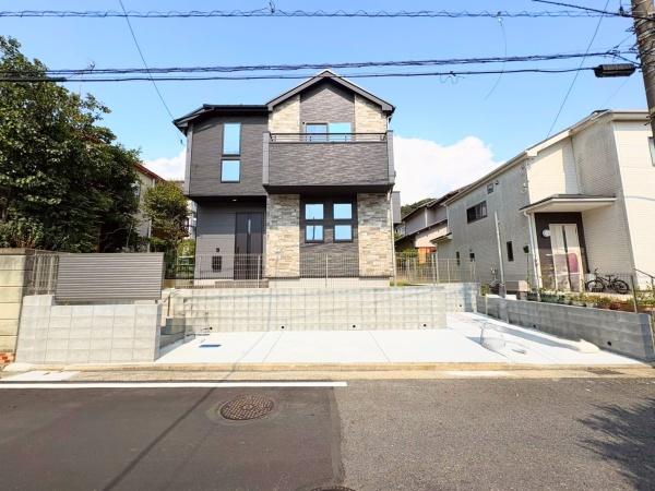 新築戸建　栄区東上郷町