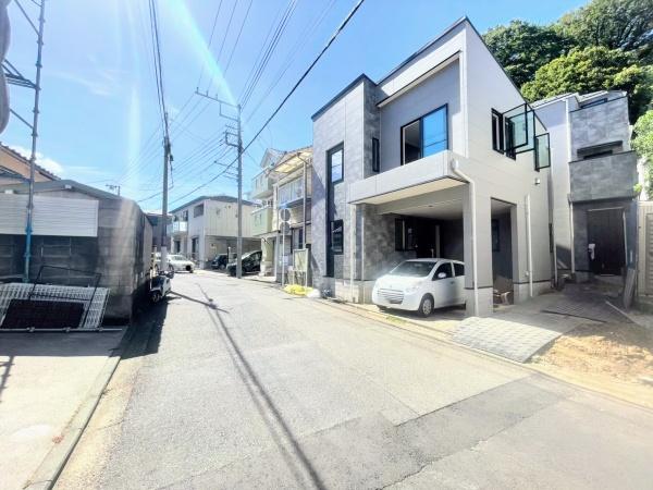 新築戸建　中区北方町２丁目　１号棟
