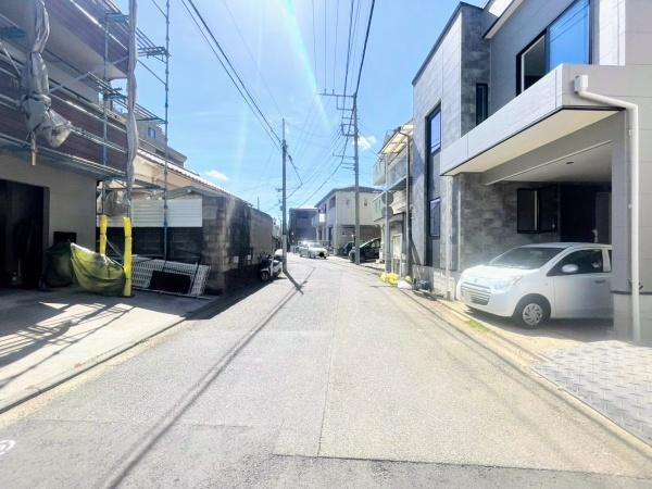 新築戸建　中区北方町２丁目　２号棟
