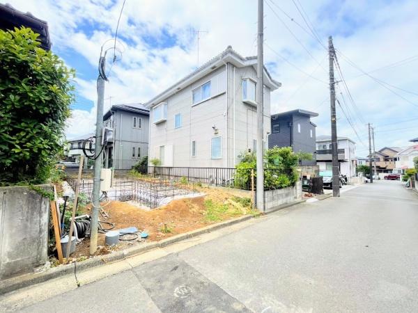 新築戸建　戸塚区汲沢町