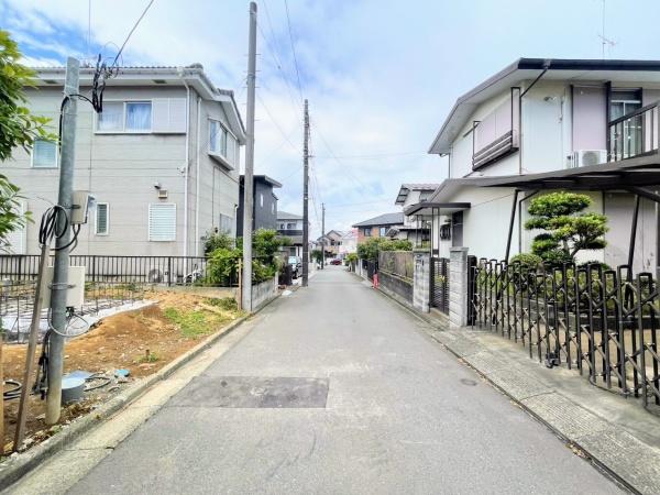 新築戸建　戸塚区汲沢町