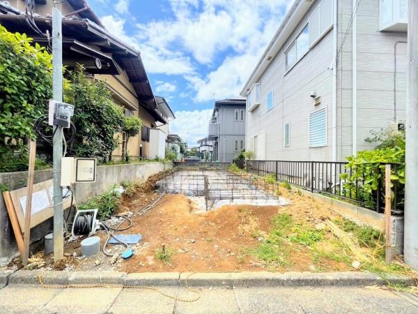 新築戸建　戸塚区汲沢町