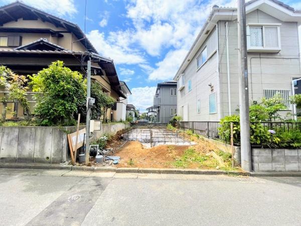 新築戸建　戸塚区汲沢町