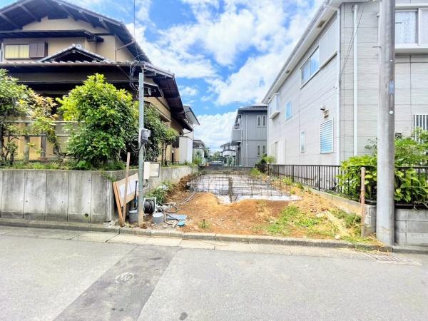 新築戸建　戸塚区汲沢町