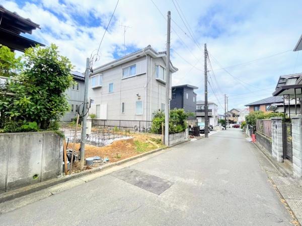 新築戸建　戸塚区汲沢町