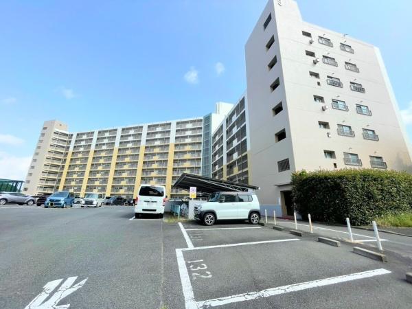 市ドリームハイツ３号棟