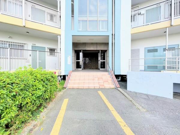 市ドリームハイツ３号棟