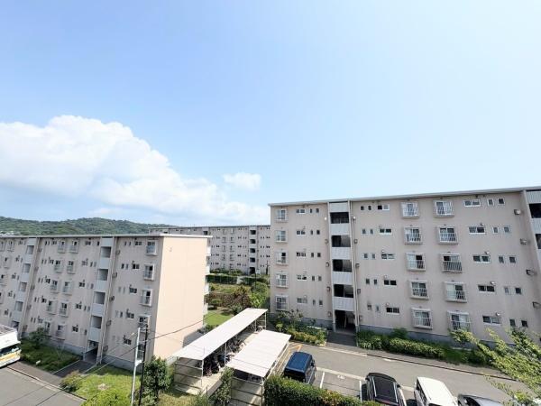 上郷西ケ谷団地１２号棟