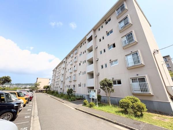 上郷西ケ谷団地１２号棟