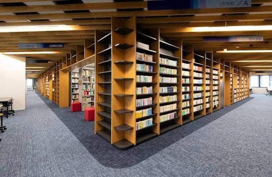 グリーンヒル鴨志田西団地(日本体育大学図書館横浜健志台分館)
