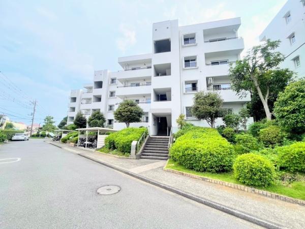 グリーンヒル鴨志田西団地
