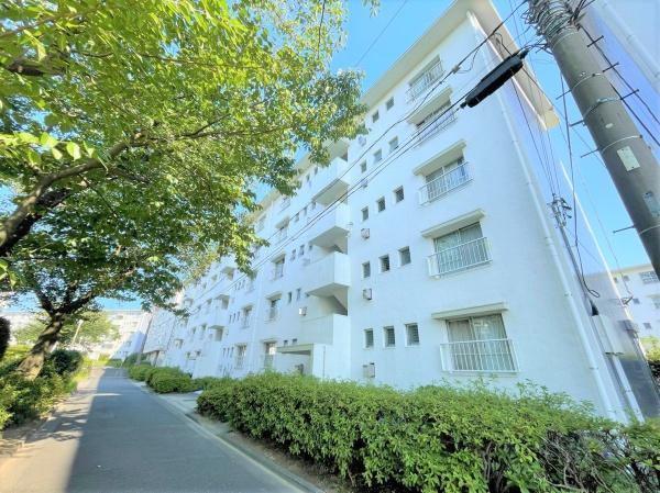 洋光台南第二団地6-12号棟