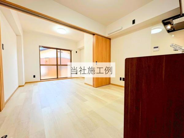 洋光台南第二団地6-12号棟