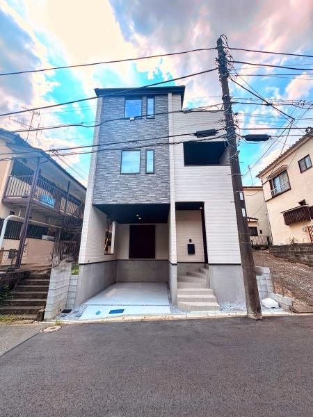 新築戸建 緑区いぶき野1期