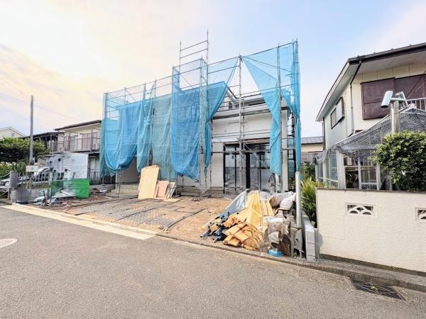 新築戸建　保土ヶ谷区権太坂１期