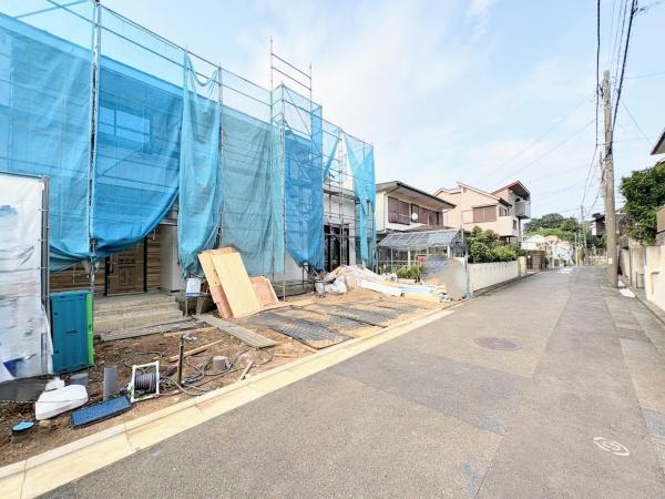新築戸建　保土ヶ谷区権太坂１期