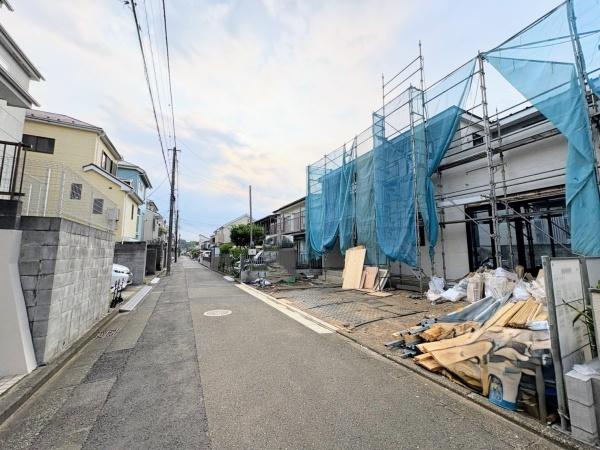 新築戸建　保土ヶ谷区権太坂１期