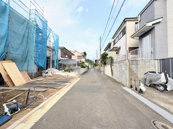 新築戸建　保土ヶ谷区権太坂１期