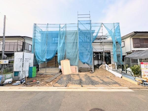 新築戸建　保土ヶ谷区権太坂１期