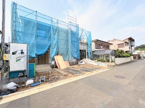 新築戸建　保土ヶ谷区権太坂１期