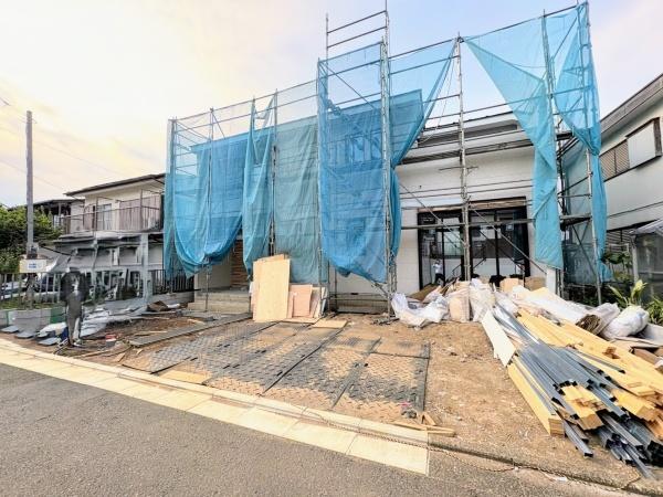 新築戸建　保土ヶ谷区権太坂１期