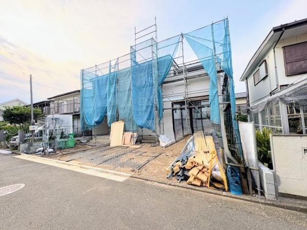 新築戸建　保土ヶ谷区権太坂１期