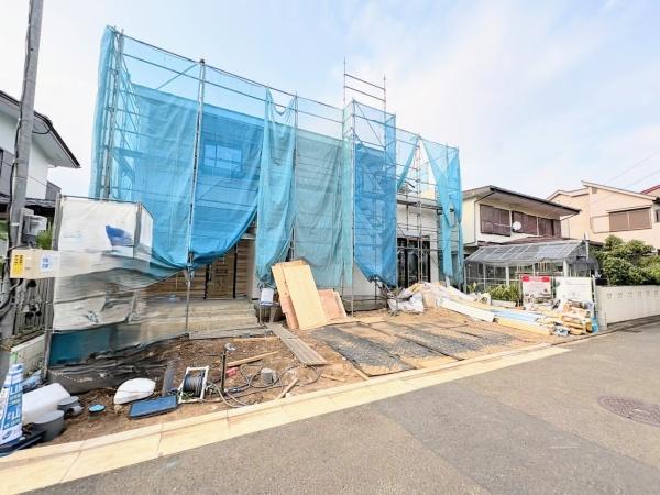 新築戸建　保土ヶ谷区権太坂１期