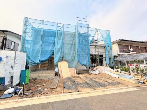 新築戸建　保土ヶ谷区権太坂１期