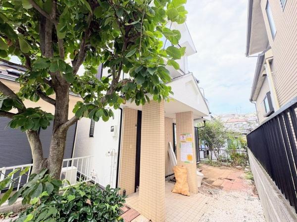 再生戸建　神奈川区三枚町