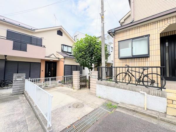 再生戸建　神奈川区三枚町