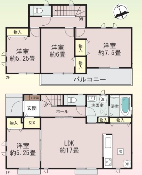 新築戸建　戸塚区深谷町1647番
