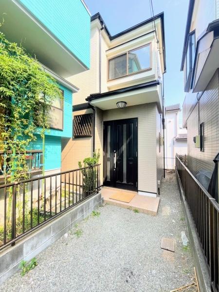 再生戸建　瀬谷区二ツ橋町