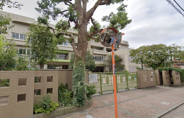 グリーンハイツ小田中(川崎市立井田小学校)