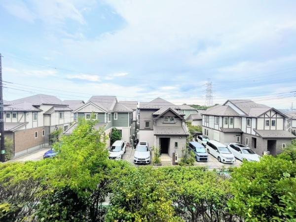 グリーンコーポ東戸塚Ａ棟
