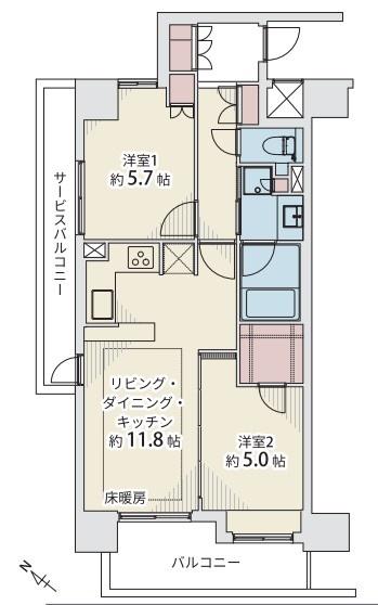 プレシエ横浜石川町