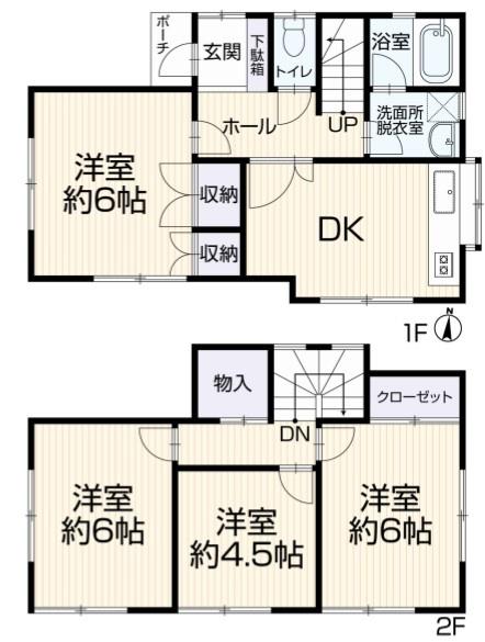 再生戸建　保土ヶ谷区川島町