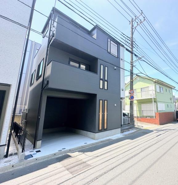 新築戸建　港南区日野中央２丁目　Ｃ棟