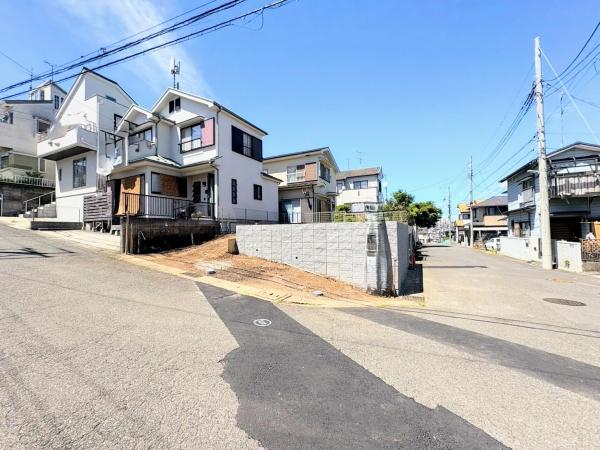 新築戸建　港南区芹が谷５丁目