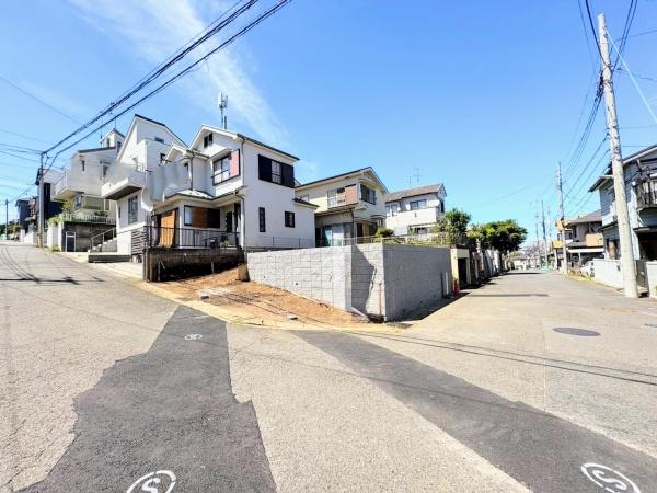 新築戸建　港南区芹が谷５丁目
