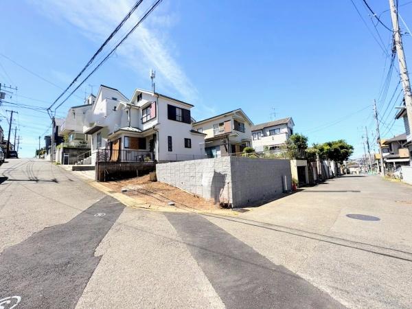 新築戸建　港南区芹が谷５丁目